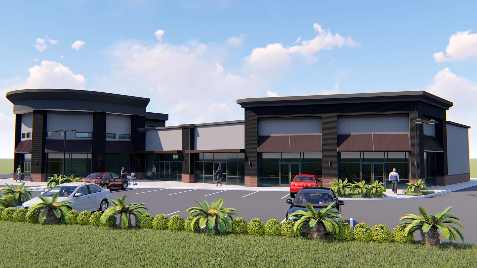 3181 Parkridge Dr, Corinth, TX for lease Primary Photo- Image 1 of 3