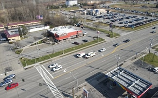 More details for 1925 Niagara Falls Blvd, Buffalo, NY - Retail for Sale