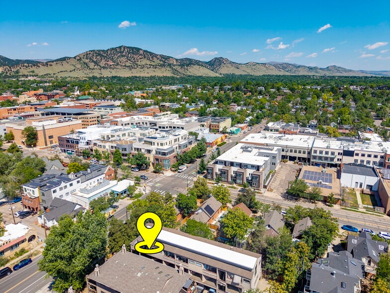 1830 17th St, Boulder, CO for sale - Building Photo - Image 2 of 5