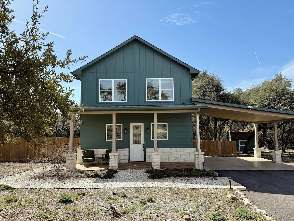 11605 Fitzhugh Rd, Austin, TX à vendre Photo principale- Image 1 de 25