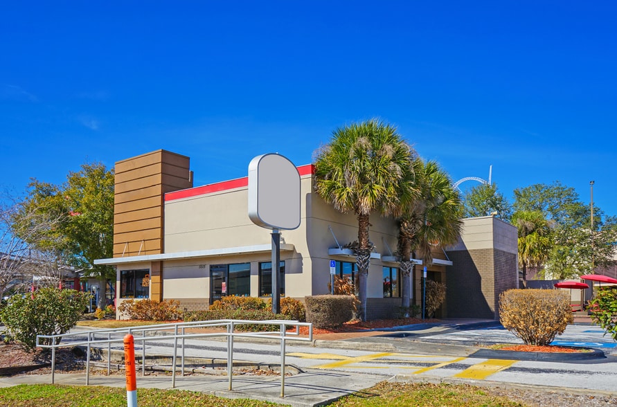 5515 International Dr, Orlando, FL à louer - Photo du bâtiment - Image 2 de 4