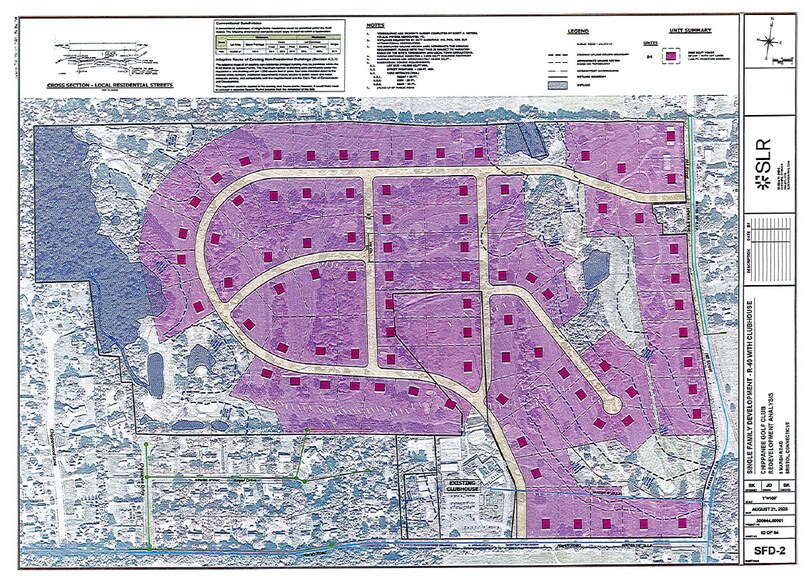 6 Marsh Rd, Bristol, CT à vendre - Photo du bâtiment - Image 3 de 4