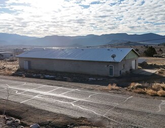 Plus de détails pour 25 Cash Dr, Mound House, NV - Industriel à vendre