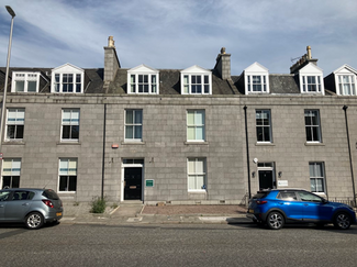 Plus de détails pour 6 Rubislaw Pl, Aberdeen - Bureau à louer