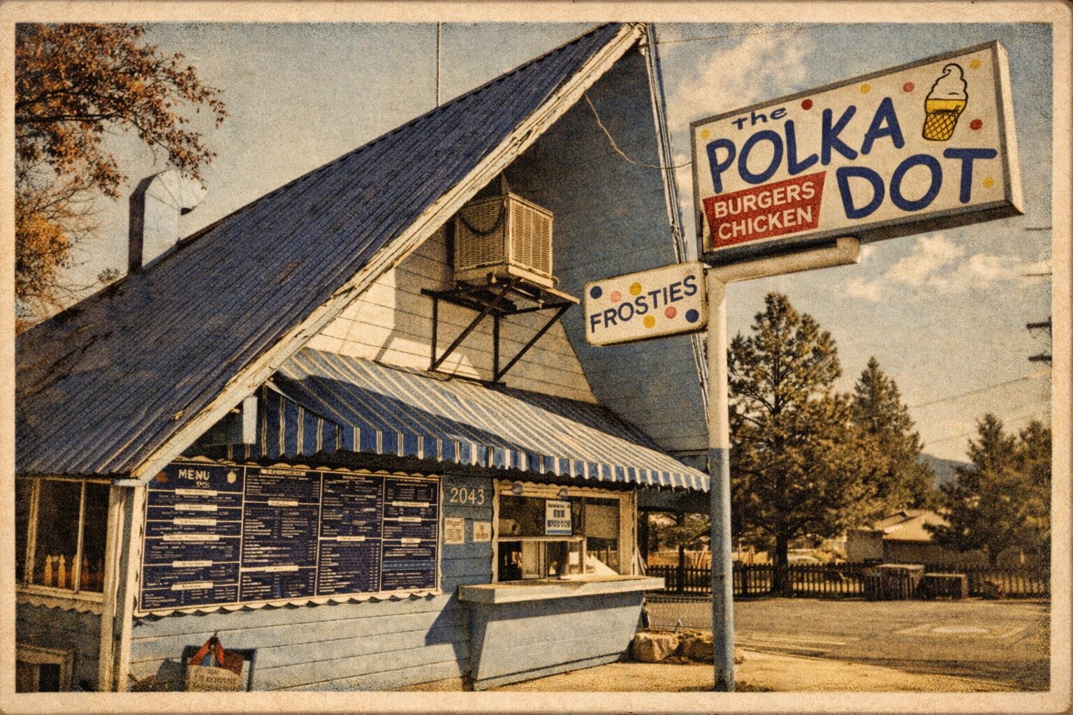 2043 E Main St, Quincy, CA à vendre Photo principale- Image 1 de 3