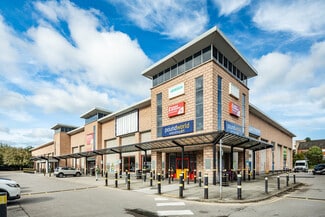 Plus de détails pour 1-3B Corporation St, Preston - Commerce de détail à louer