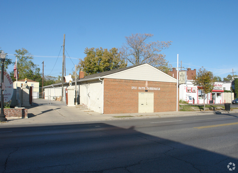 1653 Parsons Ave, Columbus, OH à vendre - Photo du bâtiment - Image 2 de 17