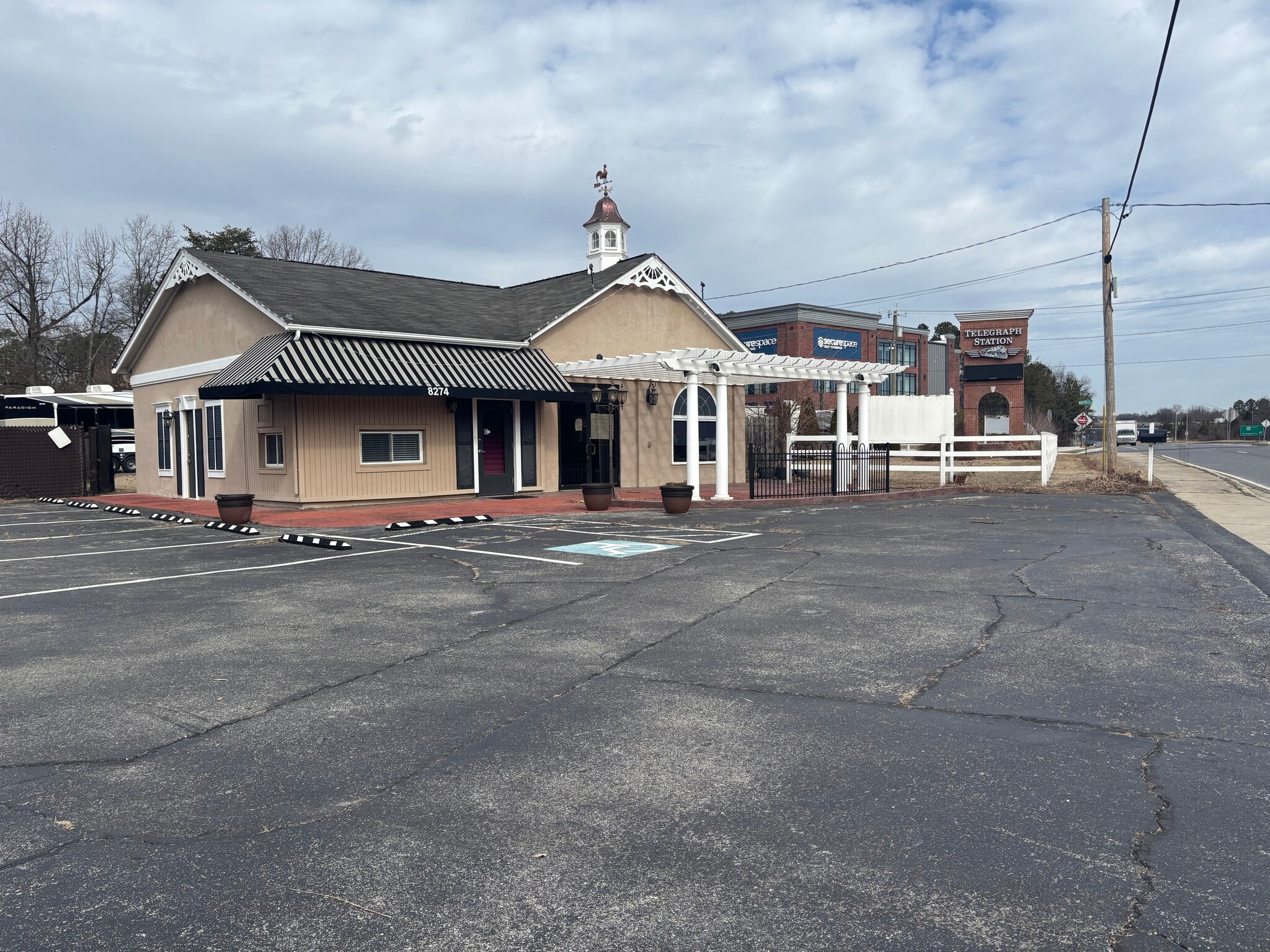 8274 Telegraph Rd, Odenton, MD for lease Building Photo- Image 1 of 7