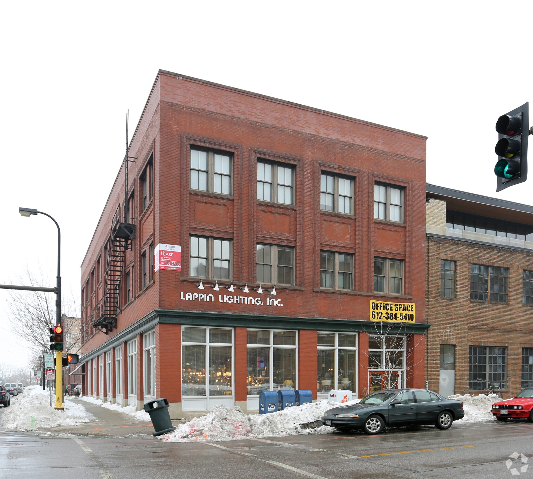 222 N 2nd St, Minneapolis, MN for lease Primary Photo- Image 1 of 7