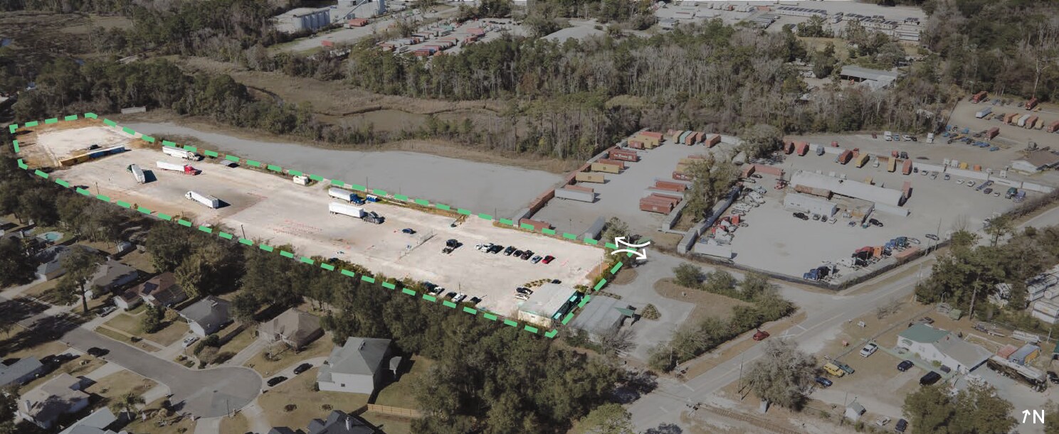 11460 Boote Blvd, Jacksonville, FL for lease Primary Photo- Image 1 of 4