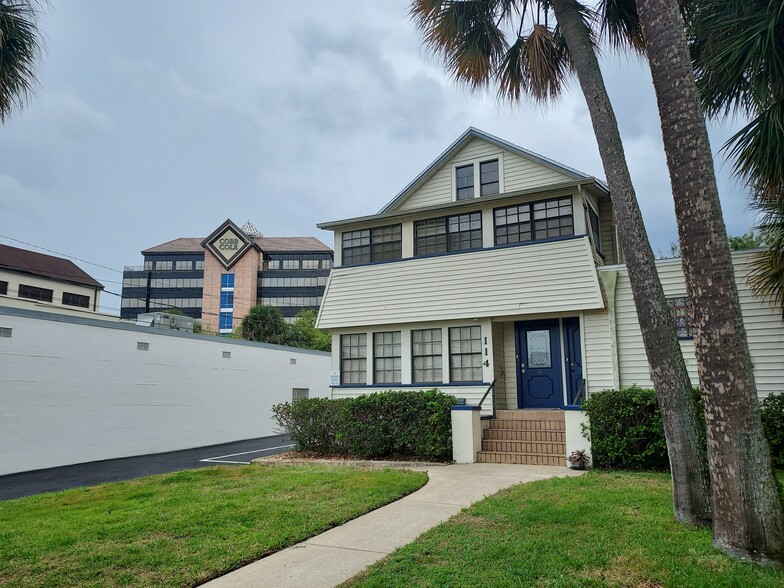 114 S Palmetto Ave, Daytona Beach, FL à louer - Photo du b timent - Image 1 de 21