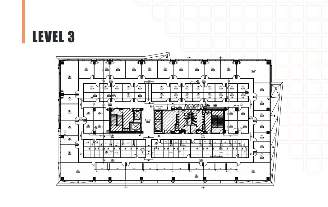555 S Mangum St, Durham, NC for lease Floor Plan- Image 1 of 1