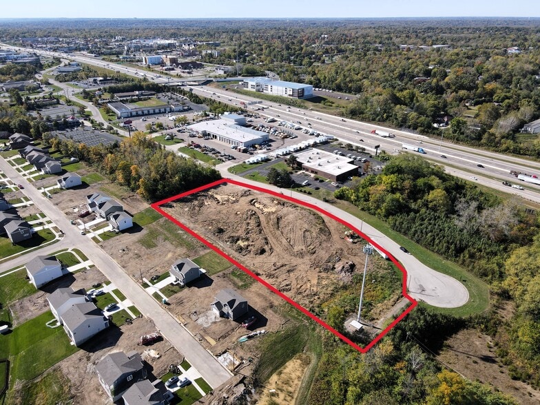 7825 Poe Ave, Dayton, OH for sale - Building Photo - Image 1 of 18