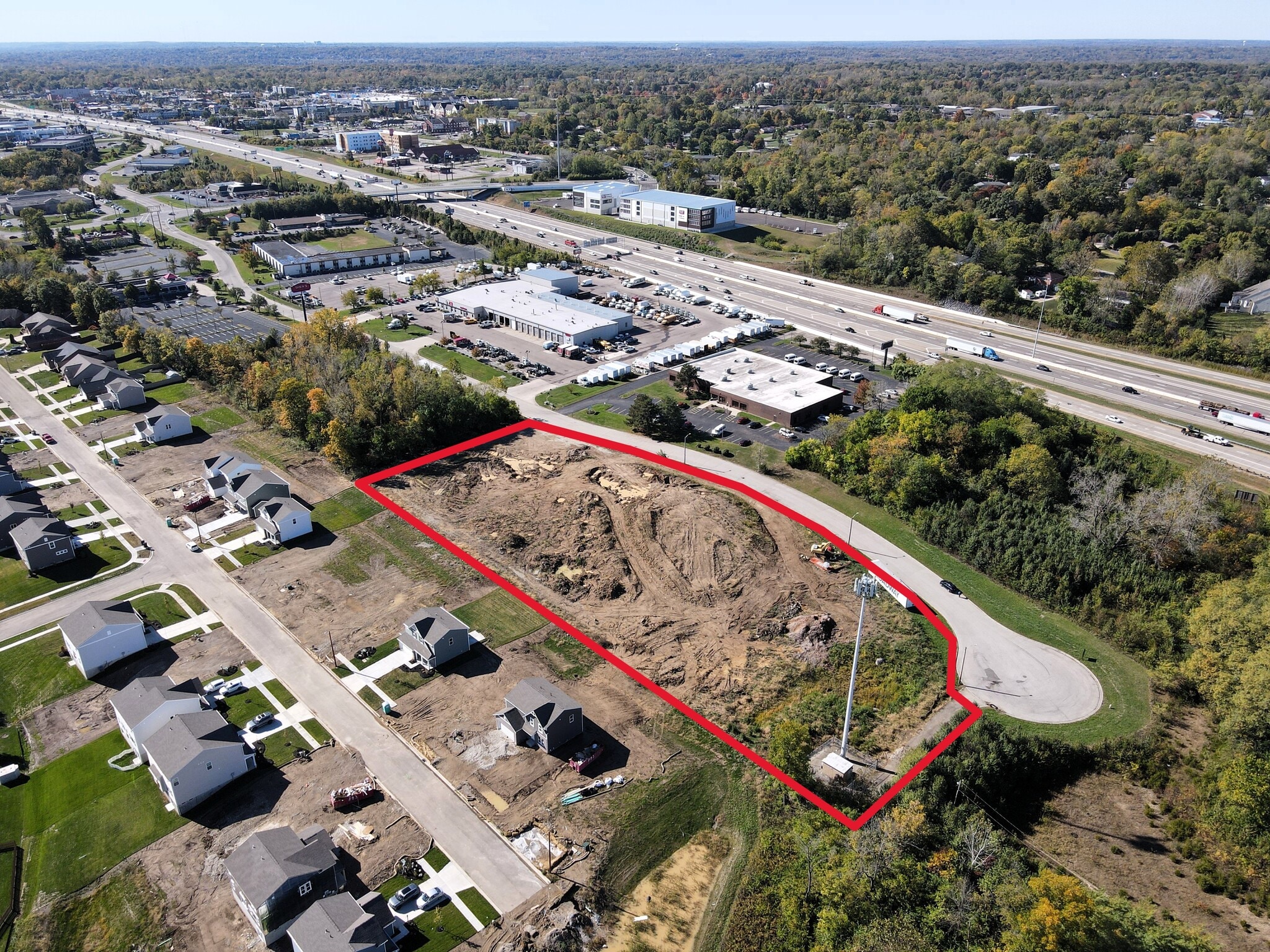 7825 Poe Ave, Dayton, OH à vendre Photo du bâtiment- Image 1 de 19