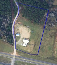 5090 US Highway 190 W, Livingston, TX - Aerial  map view