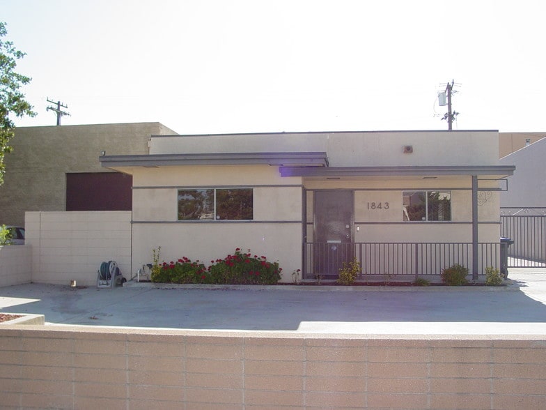 1843 N Keystone St, Burbank, CA for sale - Building Photo - Image 2 of 5