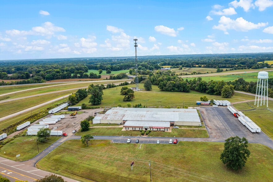 1445 Main St, Martin, TN for sale - Building Photo - Image 2 of 9