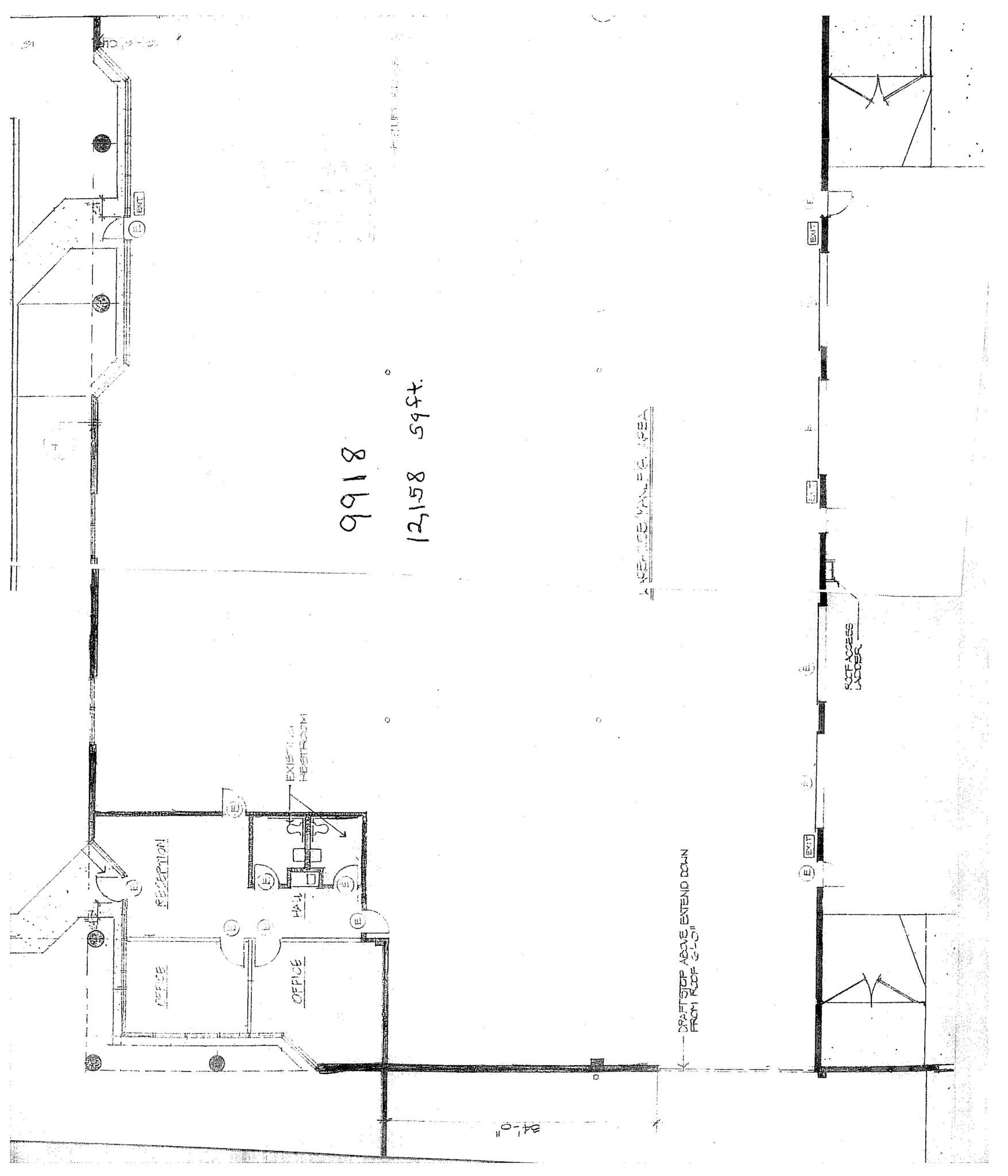 9908-9928 Bell Ranch Dr, Santa Fe Springs, CA for lease Site Plan- Image 1 of 1
