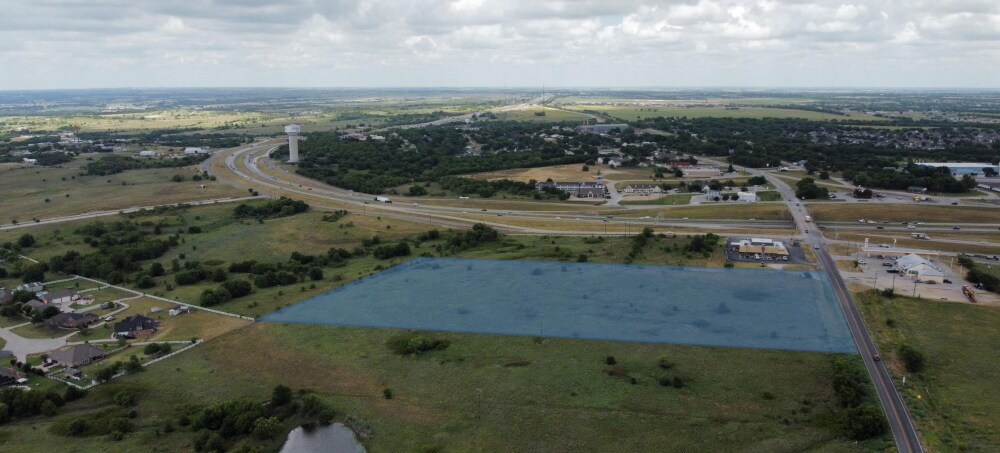 SWQ of FM 3433, Rhome, TX à vendre Photo principale- Image 1 de 6