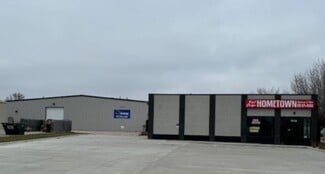 Plus de détails pour 1828 1st Avenue South, Fort Dodge, IA - Industriel à vendre
