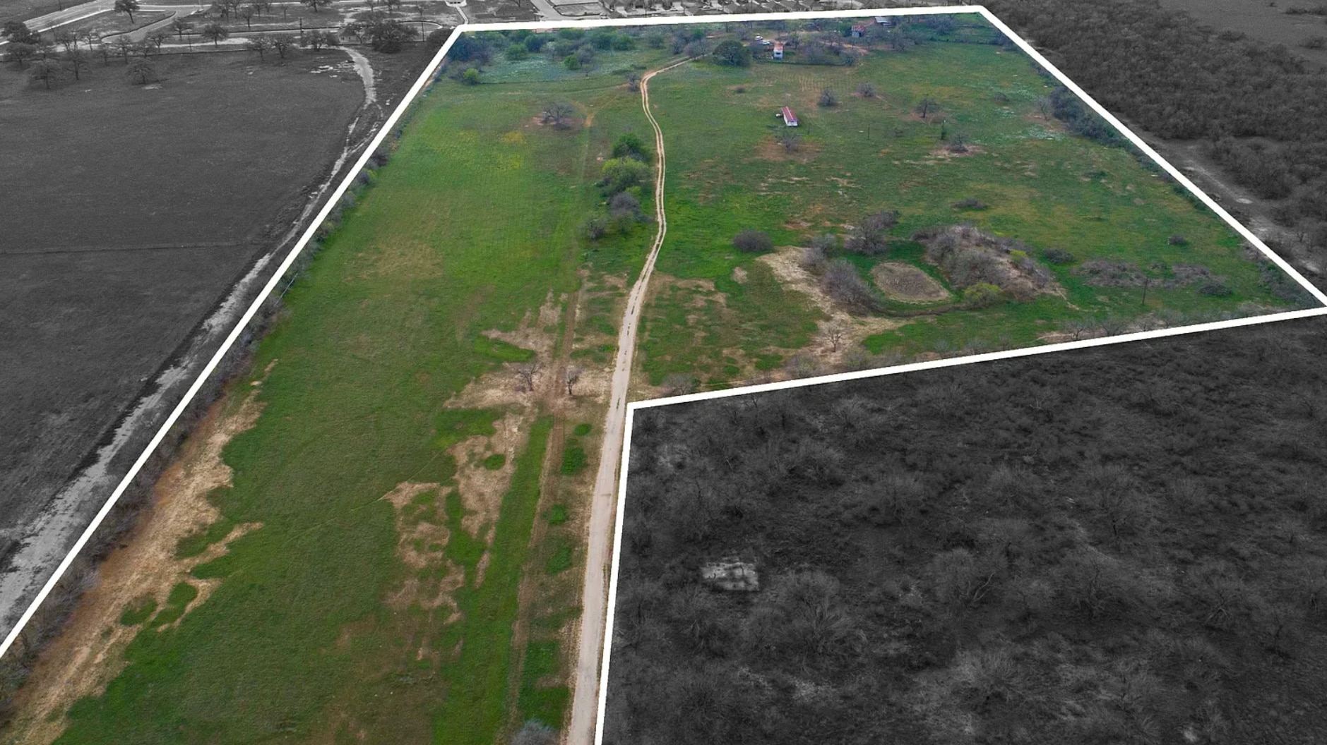 3628 S Loop 1604 E, San Antonio, TX for sale Aerial- Image 1 of 4