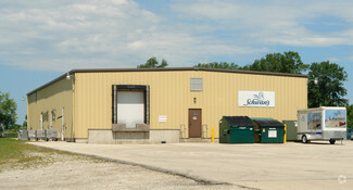 Plus de détails pour 2788 Packerland Dr, Green Bay, WI - Industriel à vendre