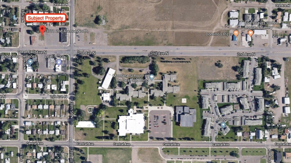 3701 2nd Ave N, Great Falls, MT à vendre - Autre - Image 3 de 11