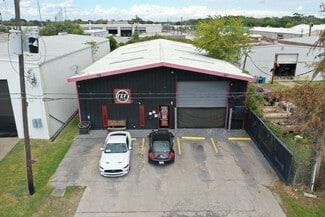 Plus de détails pour 6421 McGrew St, Houston, TX - Industriel à vendre