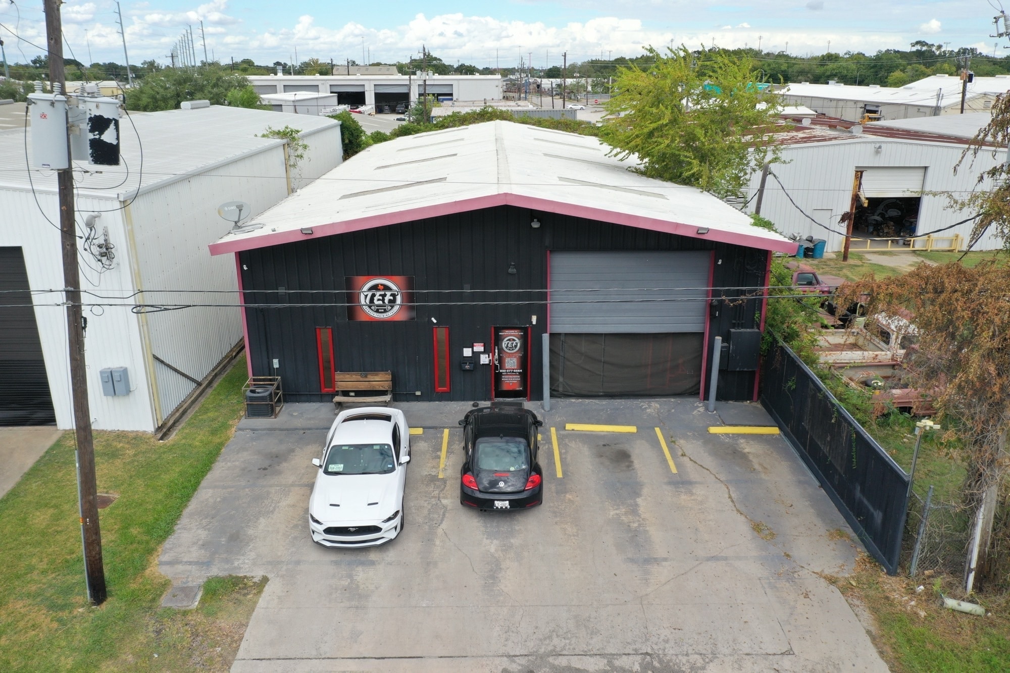 6421 McGrew St, Houston, TX à vendre Photo du bâtiment- Image 1 de 5