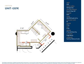 401 9th Ave SW, Calgary, AB for lease Floor Plan- Image 2 of 2