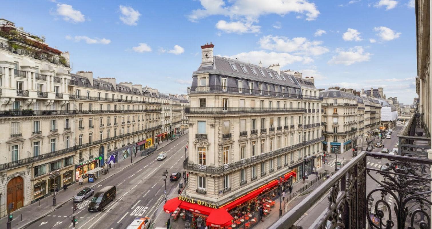 21 Avenue De L'Opera, Paris for lease Building Photo- Image 1 of 5