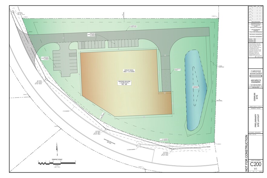 000 Northpoint Blvd, Blythewood, SC à vendre - Plan de site - Image 3 de 3