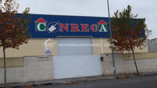 Industriel dans Cáceres à vendre - Photo du bâtiment - Image 2 de 5