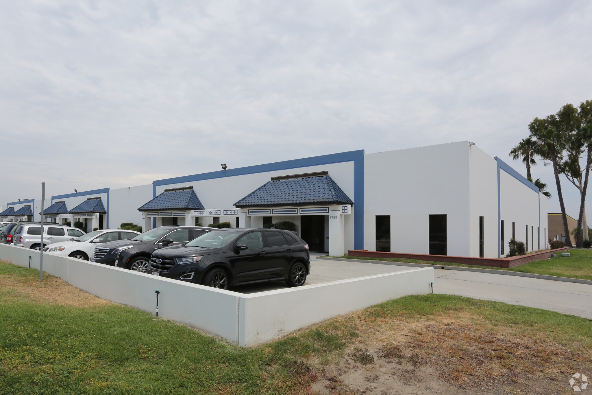 7471-7495 Anaconda Ave, Garden Grove, CA for lease Primary Photo- Image 1 of 6