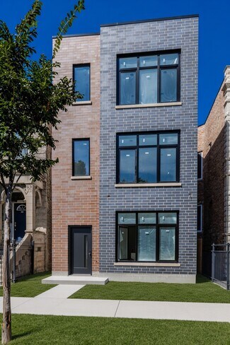 Plus de détails pour 1548 Sawyer ave, Chicago, IL - Multi-résidentiel à vendre