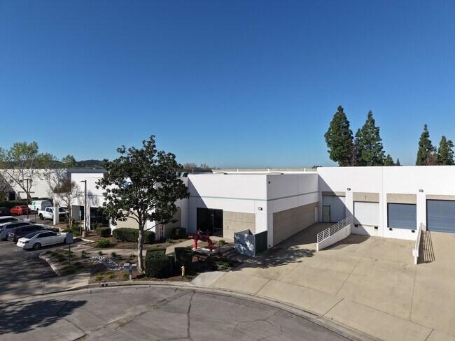 More details for 1715 Corrigan Ct, La Verne, CA - Industrial for Lease