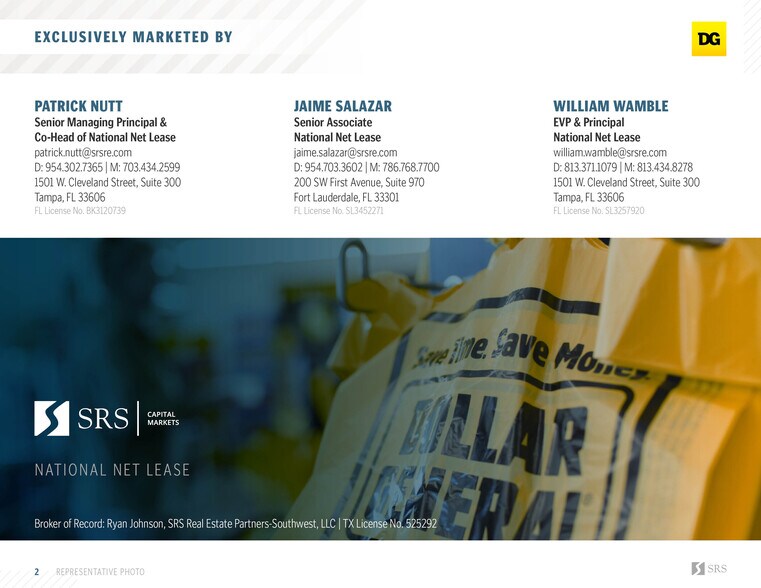 2321 Stuart Place Rd, Harlingen, TX à vendre - Photo du bâtiment - Image 2 de 4