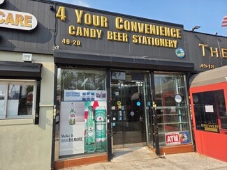 More details for 4912-4922 30th Ave, Woodside, NY - Retail for Lease