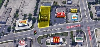 More details for 2900 Wilmington Pike, Kettering, OH - Retail for Lease