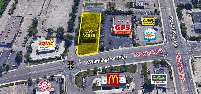 2900 Wilmington Pike, Kettering, OH à louer Photo principale- Image 1 de 3