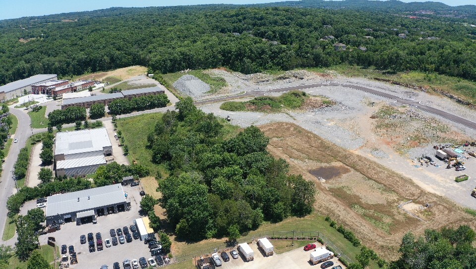 7505 Rogers Lane, Nolensville, TN for sale - Aerial - Image 3 of 17