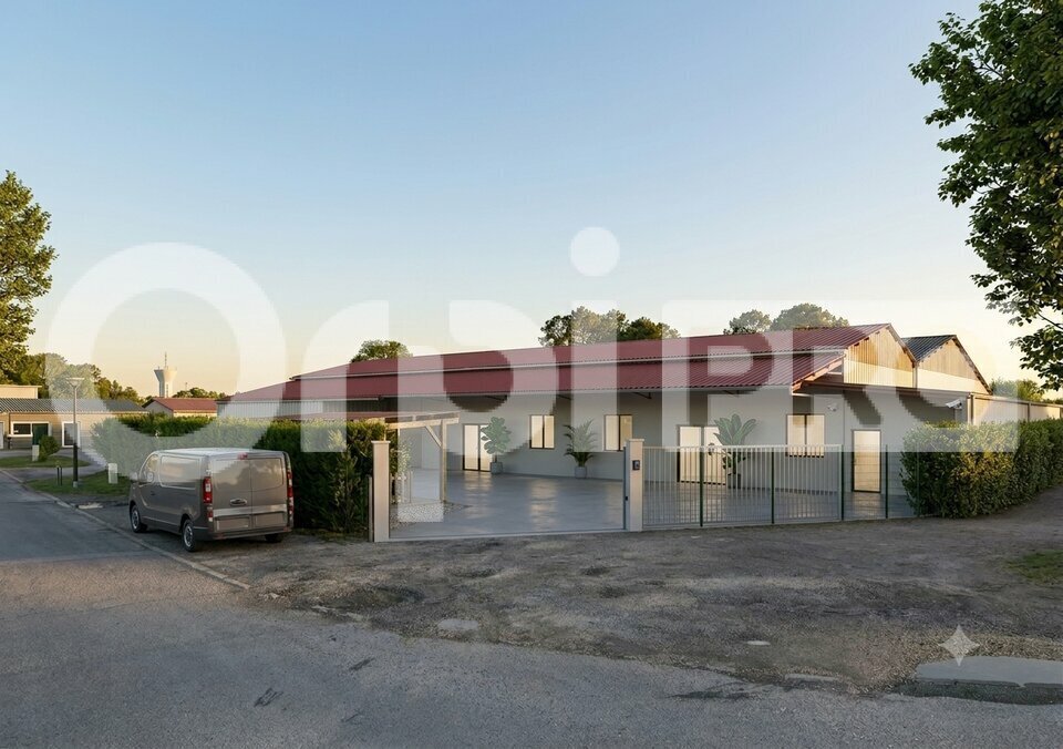 Industrial in Seignosse for sale Building Photo- Image 1 of 2