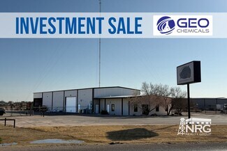 More details for 12030 E Highway 158, Gardendale, TX - Industrial for Sale