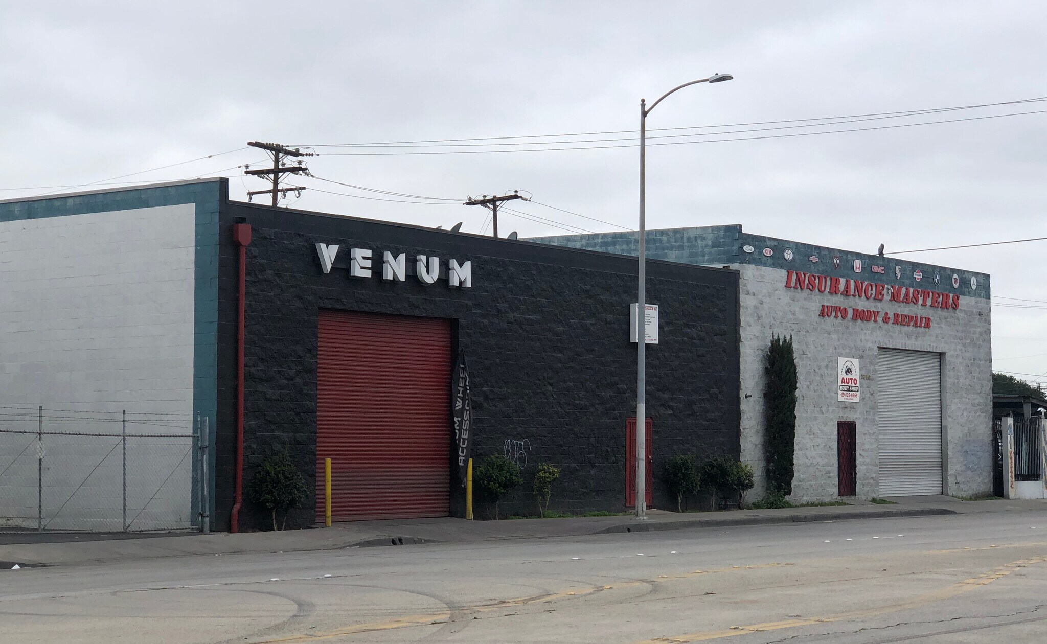 2772 Martin Luther King Jr Blvd, Lynwood, CA for lease Building Photo- Image 1 of 5