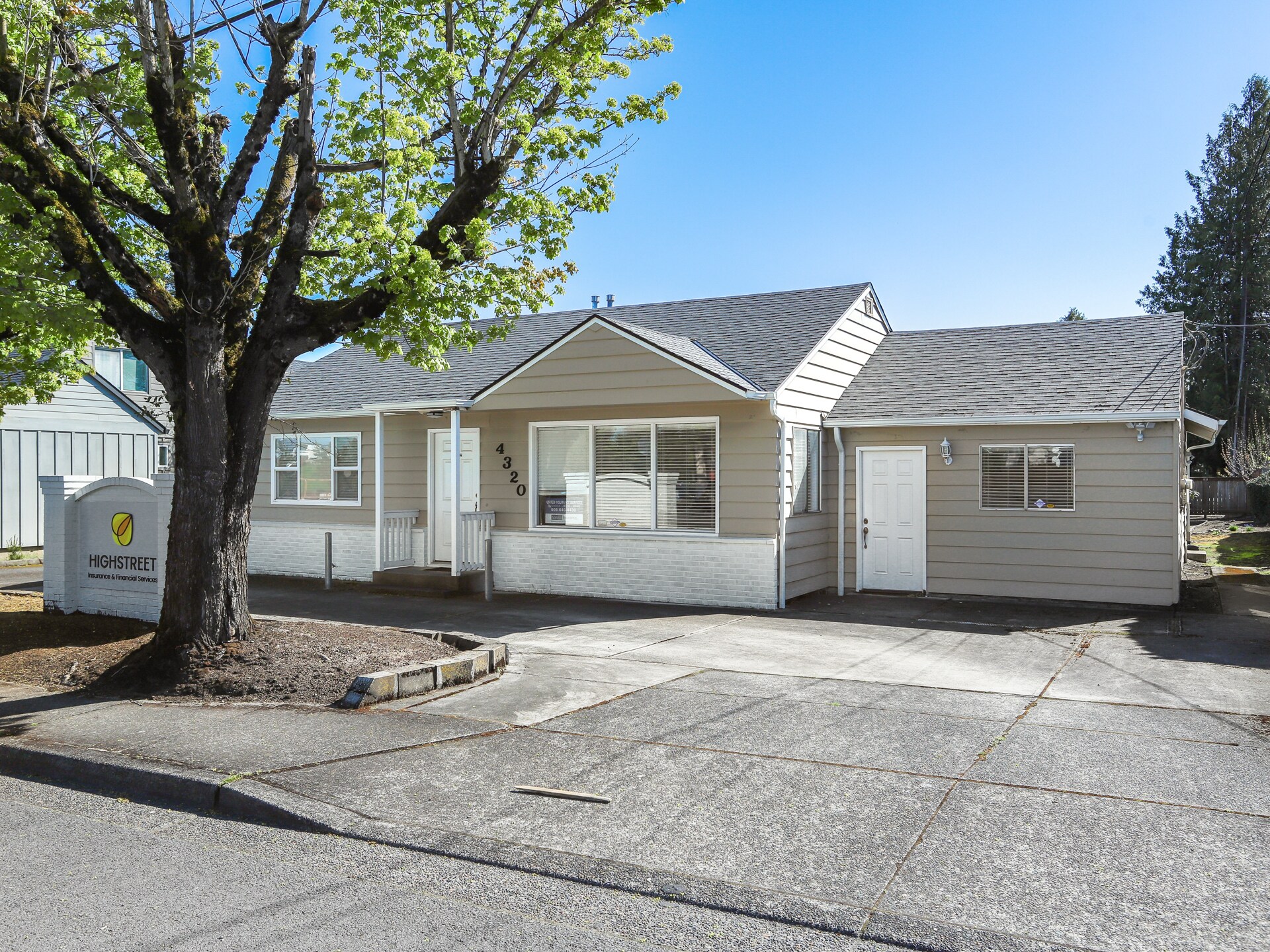 4320 SW 110th St, Beaverton, OR à vendre Photo du bâtiment- Image 1 de 21