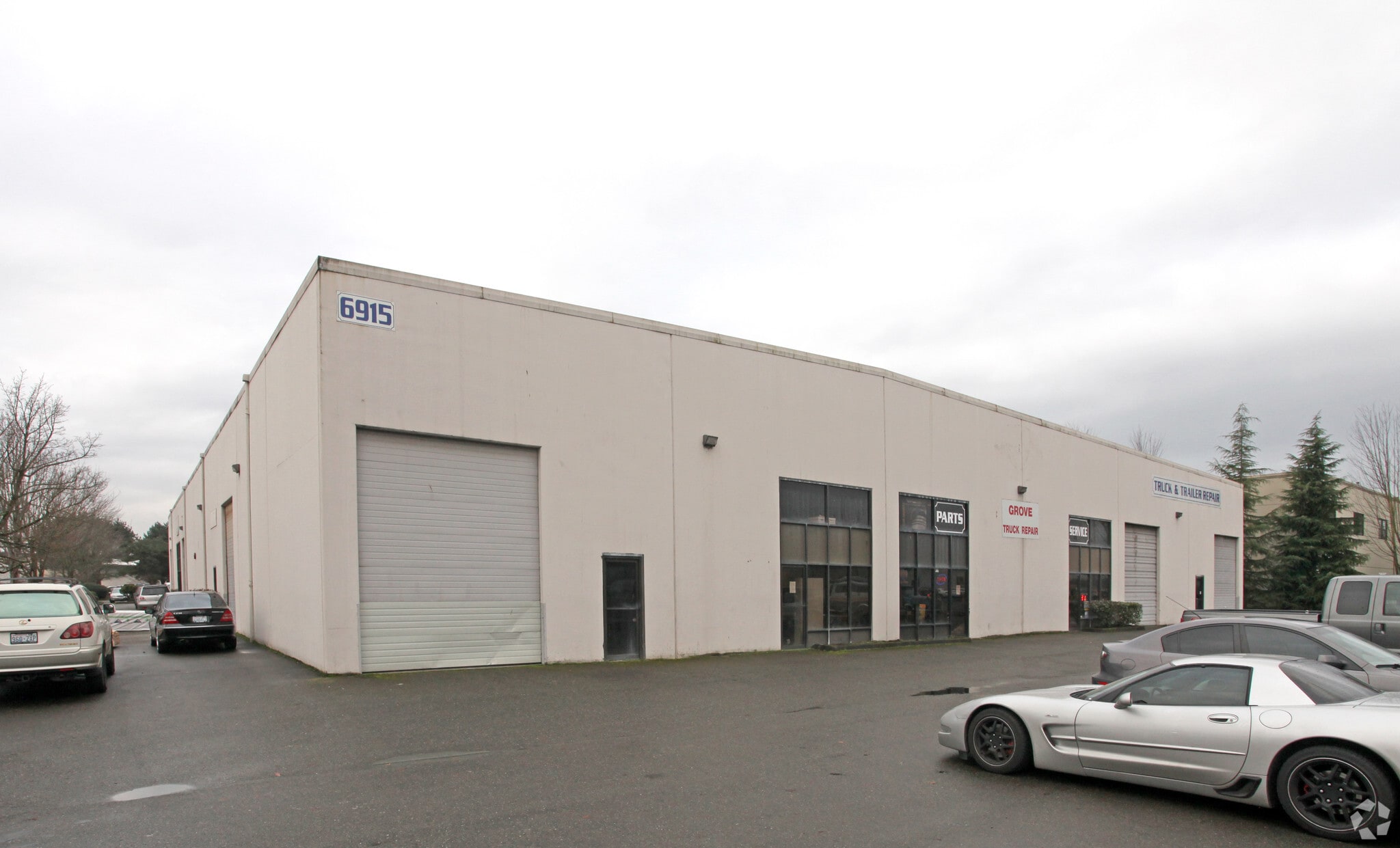 6915 196th St, Kent, WA for lease Primary Photo- Image 1 of 3