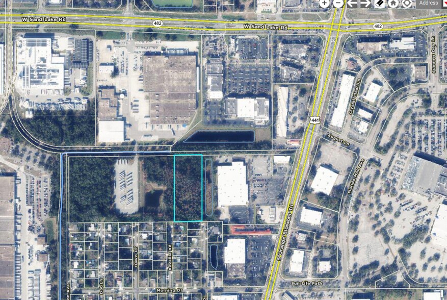 Sun Dr, Orlando, FL à vendre - Photo du bâtiment - Image 2 de 2