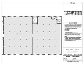 50 Terminal St, Charlestown, MA à louer Plan d  tage- Image 2 de 2