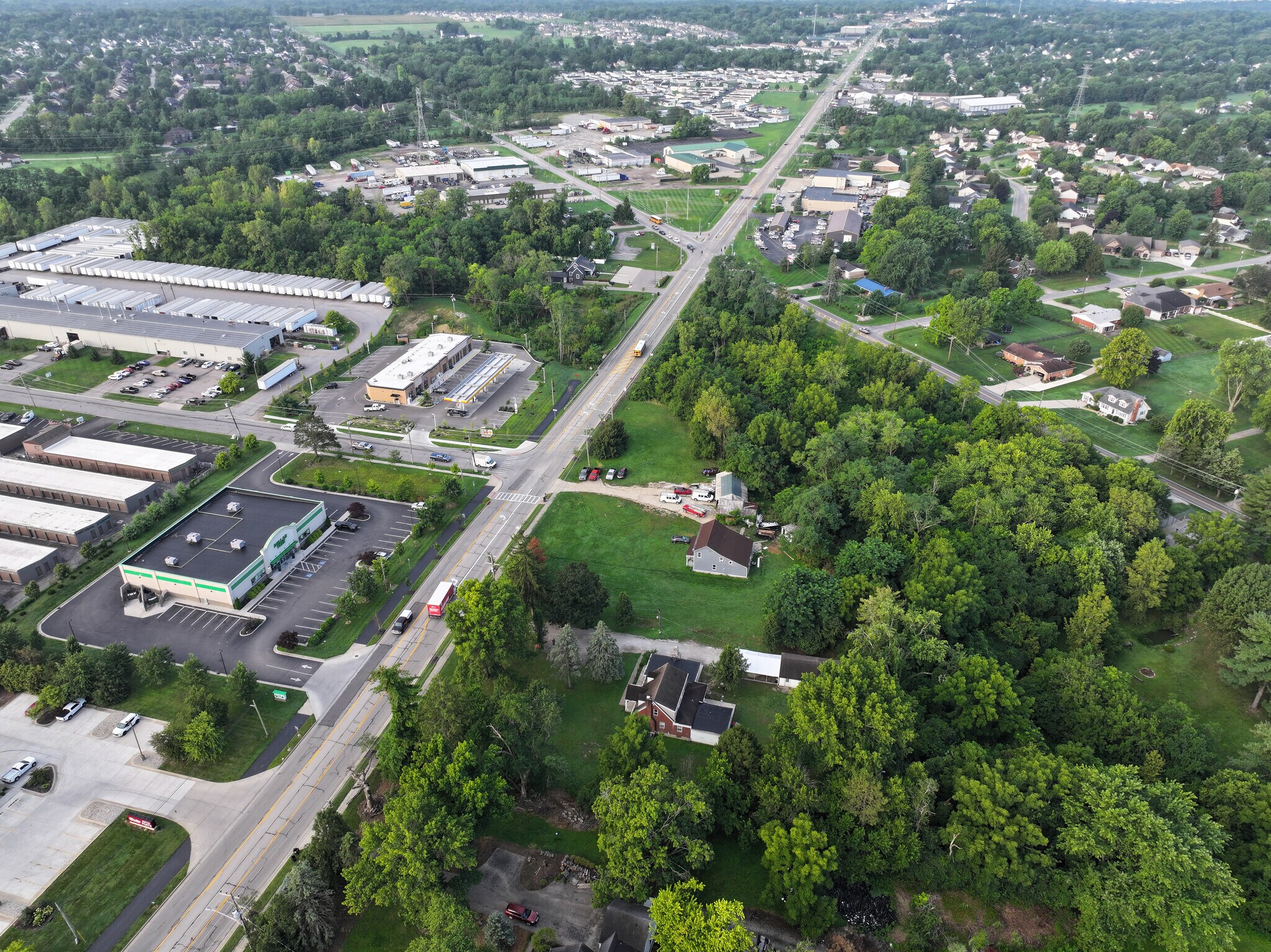 1225-1245 S US 42, Mason, OH à vendre Photo principale- Image 1 de 4