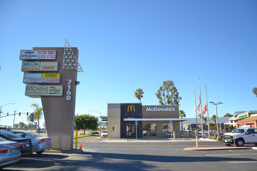 7140-7190 Miramar Rd, San Diego, CA à louer - Photo du bâtiment - Image 2 de 12